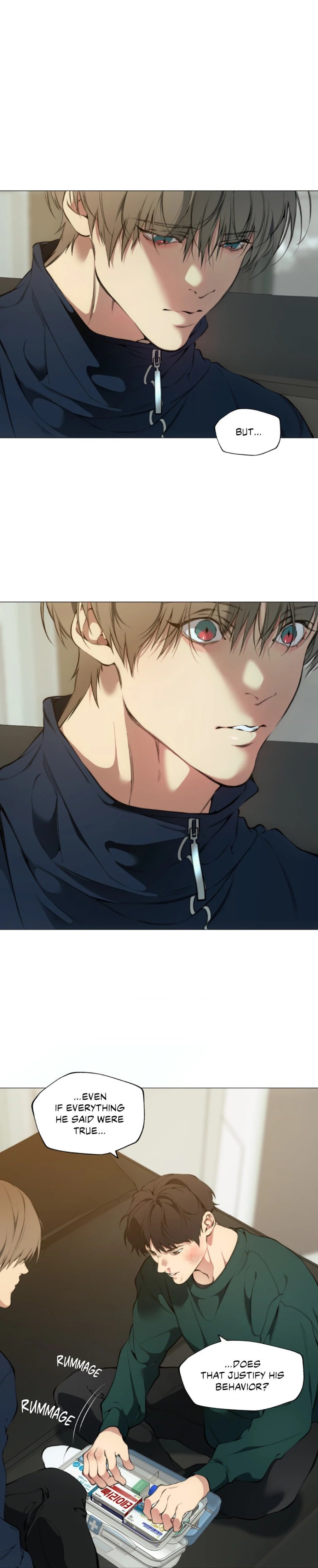 Lost in the Cloud, Chapter 96 image 15